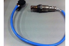 Датчик кислорода нижний для RENAULT KAPTUR (J5_) 1.2 TCe 120 2013-, код двигателя H5F403, V см3 1197, кВт 88, л.с. 120, бензин, RENAULT 8200461432